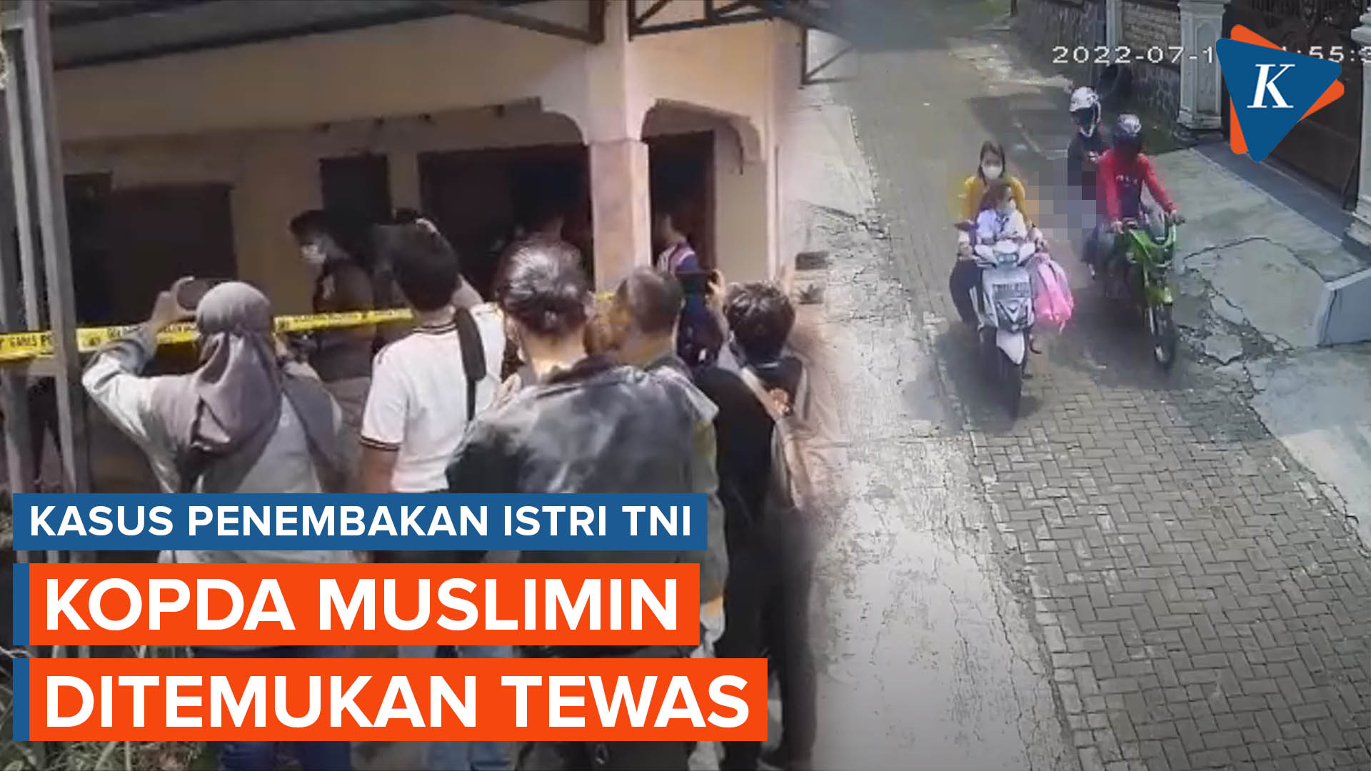Kopda Muslimin yang Diduga Dalangi Penembakan Istri di Semarang Ditemukan Tewas