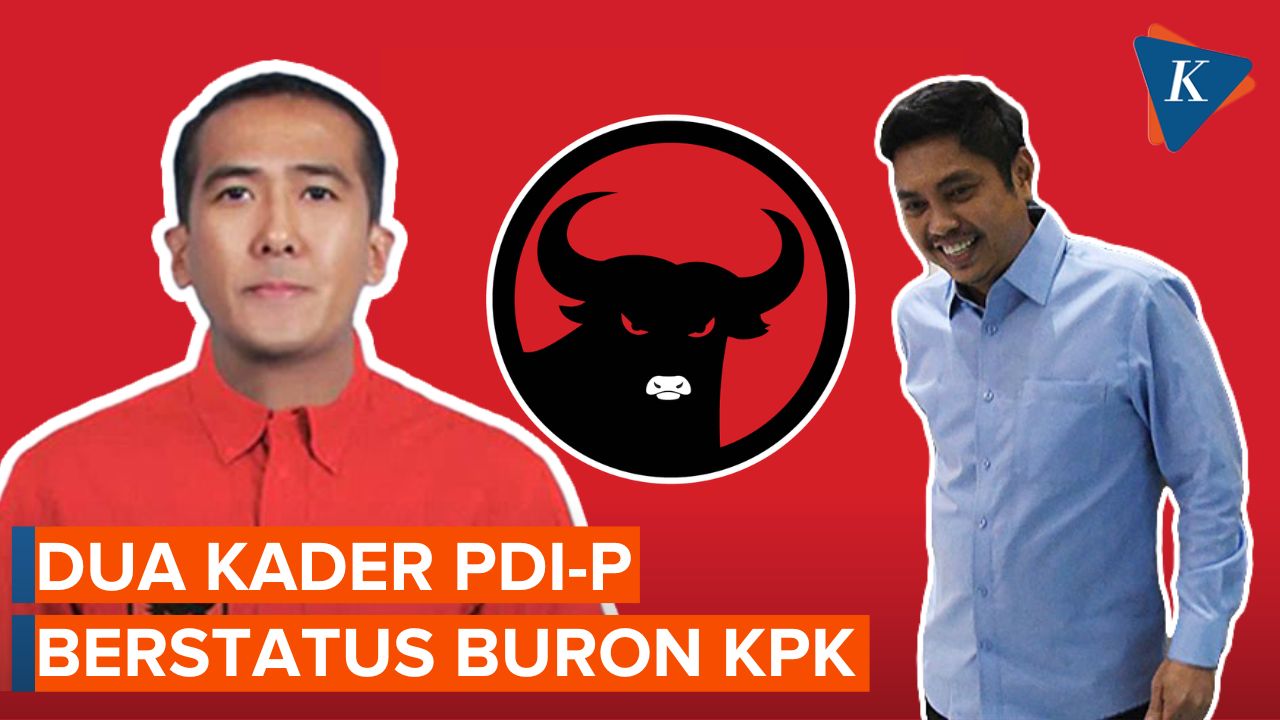 Dua Politisi PDI-P Buronan KPK: Mardani Maming dan Harun Masiku