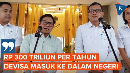 Menko PM Cak Imin Minta Kementerian Serius Beri Perhatian Pahlawan Devisa