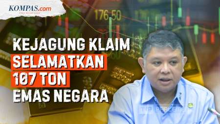 Jamdatun Ungkap Pencapaian Kerja di DPR: Kami Selamatkan Uang Negara Rp 26 T