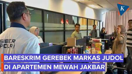 Jadi Operator Situs Judol di Jakbar, WN China Ditangkap Polisi