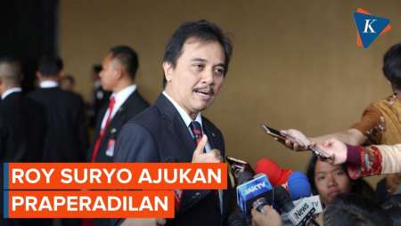 Roy Suryo Ajukan Praperadilan, Persoalkan Penangkapan dan Penahanan