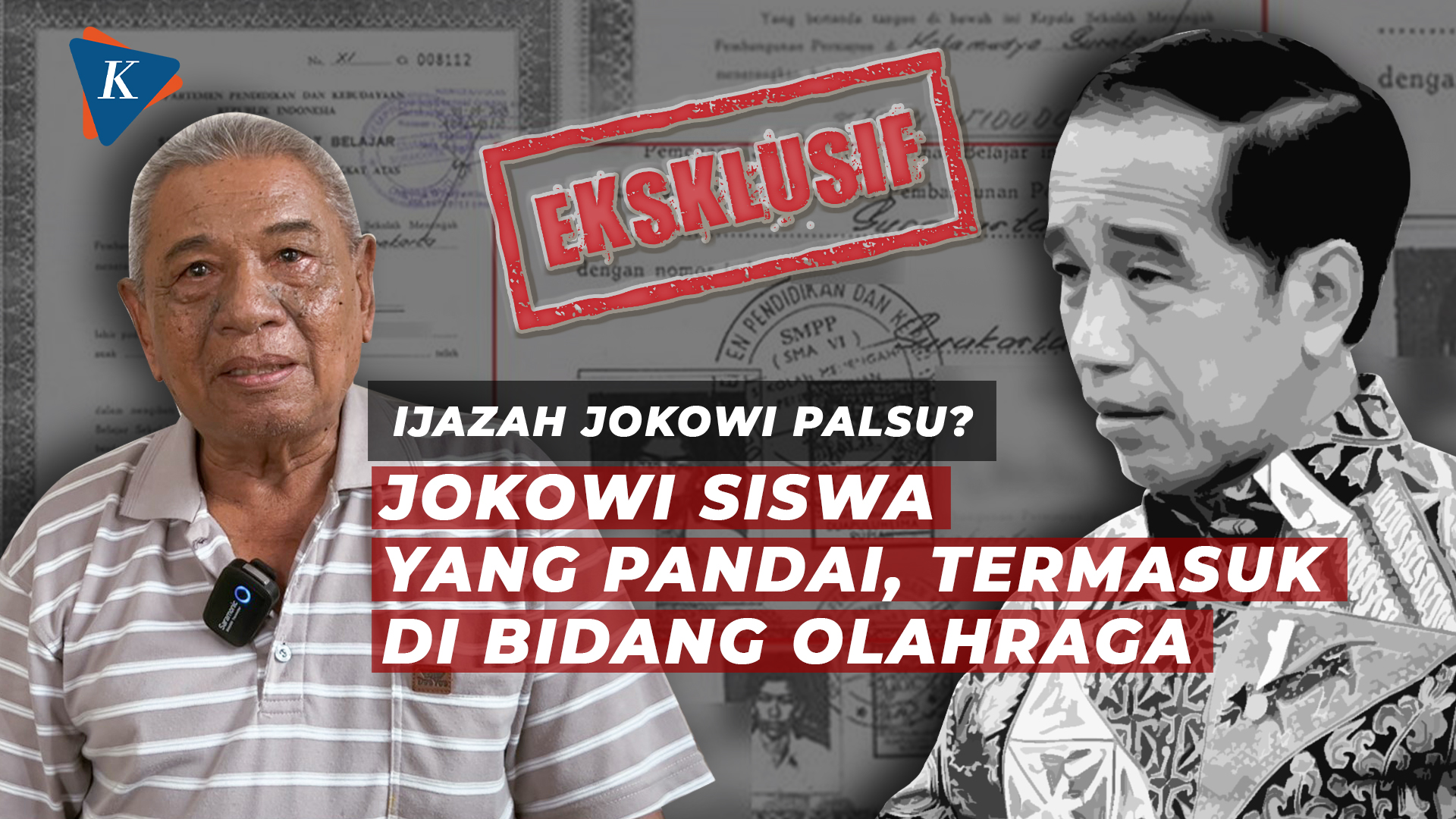 Mantan Guru SMP: Jokowi Sosok Pendiam, tapi Dia Pandai