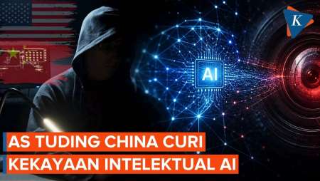AS Tuding China Lakukan Spionase AI Dengan Ribuan Akun Proxy