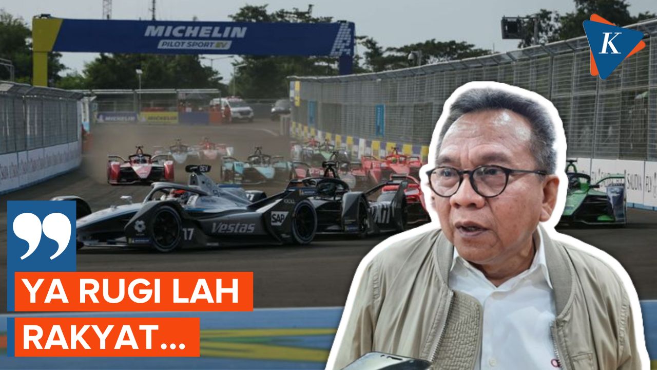 M Taufik Nilai Rakyat Akan Rugi Jika Formula E Jakarta Tidak Dilanjutkan
