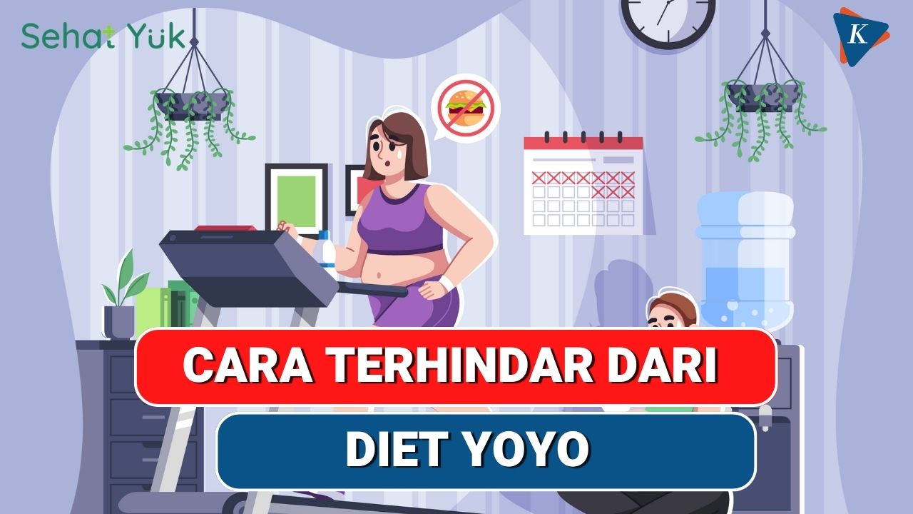 Cara Terhindar Dari Pola Diet Yoyo | Sehat Yuk