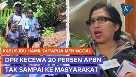 Kasus Ibu Hamil Meninggal, Anggota DPR: RS Tak Boleh Menolak, 20 Persen APBN Untuk Kesehatan