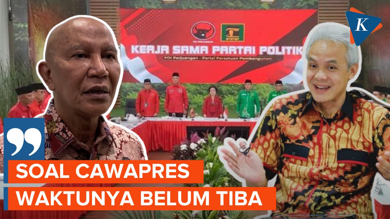Puan Bakal Pimpin Pertemuan PDI-P dan PPP, Ini yang Dibahas
