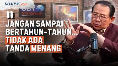 Analisis "Kacamata" Militer, SBY Blak-blakan soal Serangan Darat AS ke Iran