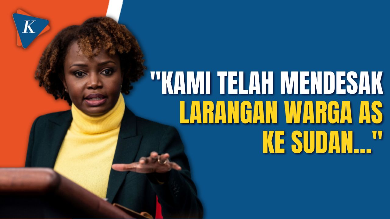 AS Sebut Tak Ada Rencana Evakuasi Warganya yang Terjebak di…