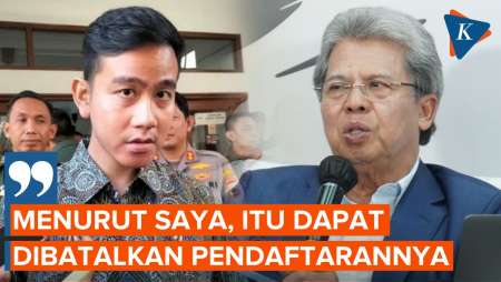 TPN Nilai Pencalonan Gibran Bisa Dibatalkan Buntut Putusan DKPP