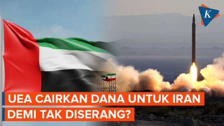 UEA Disebut Akan Cairkan Dana Miliaran Dollar AS untuk Iran