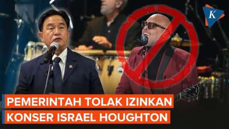 Yusril Ungkap Alasan Pemerintah Tak Izinkan Konser Israel Houghton di Indonesia