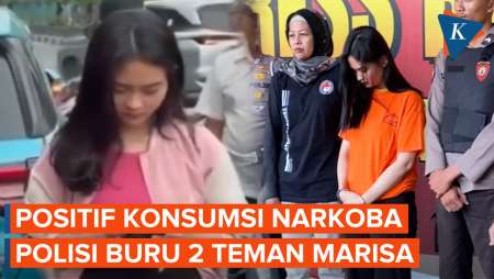 Marisa Konsumsi Ekstasi Saat Tabrak Wanita di Pekanbaru, Polisi Buru 2 Teman Pelaku