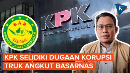 KPK Sidik Kasus Baru di Basarnas, Dugaan Korupsi Pengadaan Truk Angkut