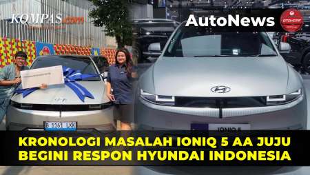 Kronologi Masalah Hyundai Ioniq 5 Aa Juju dan Respon Hyundai Indonesia