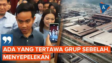 Gibran Merasa Disepelekan Setiap Keluarkan Kata 