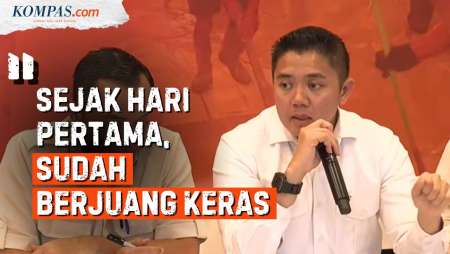 Setkab Teddy: Sejak Detik Pertama, Pemerintah-Warga Berjuang Keras!