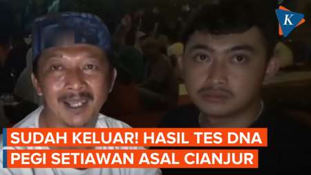 Tekuak! Hasil Tes DNA Ungkap Pegi Cianjur Bukan Anak Mantan Bupati Cirebon