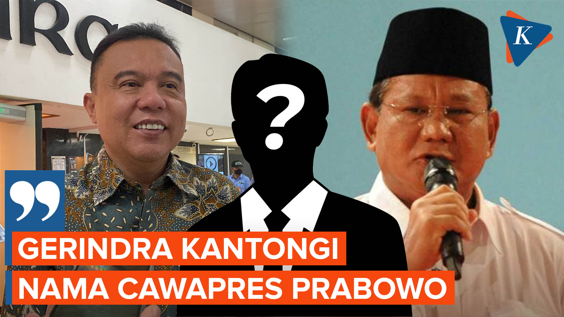 Usai Rapimnas, Gerindra Akan Buat Forum Bahas Cawapres Prabowo