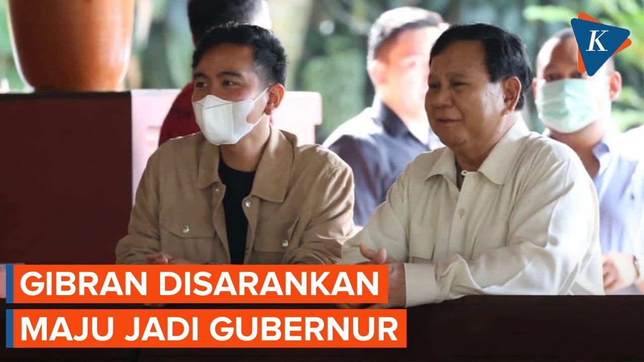 Pertemuan Gibran-Prabowo Murni Basa-Basi Politik?