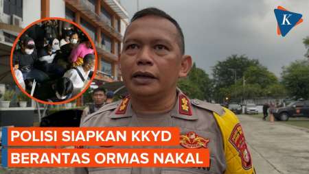 Polisi Siapkan Operasi Lanjutan untuk Sasar Ormas Nakal