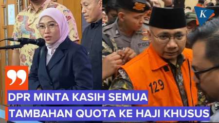 Pengacara Yaqut Ungkap Arahan DPR soal Kuota Haji: Kasih Semua ke Haji Khusus, Jangan Reguler