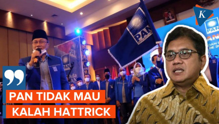 PAN Tawarkan Erick Thohir ke Megawati dan Prabowo