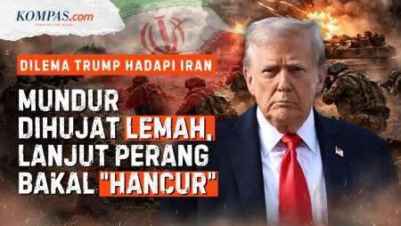 Kesepakatan Iran: Jalan Damai Trump Atau Kekalahan Yang Dibungkus?
