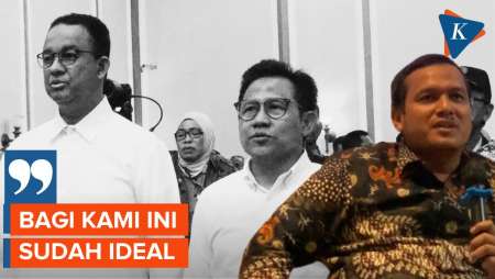 PKS Sebut Kombinasi Anies Baswedan dan Muhaimin Iskandar Sudah Ideal