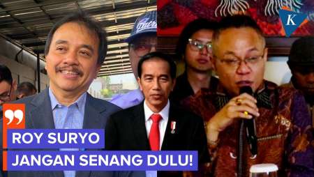 Respons Tim Hukum Jokowi Soal Putusan Praperadilan Roy Suryo 