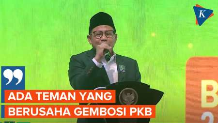 Cak Imin Ungkap Ada 