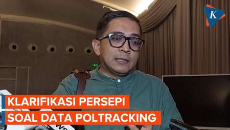 Persepi Bantah Menyebut Data Poltracking Salah