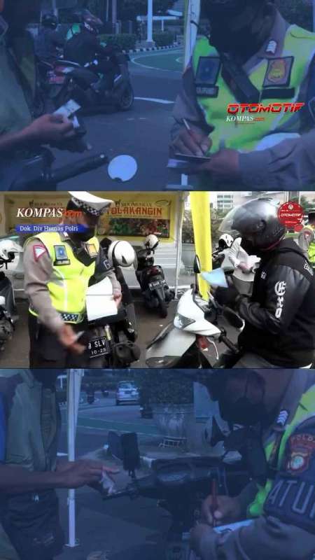 Mau Ada Operasi Zebra, Catat Tanggal Dan Jenis Pelanggaran Yang Diincar