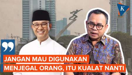 Ingin Maju Pilkada Jakarta, Sudirman Said Mengaku Tak Mau Jegal Anies
