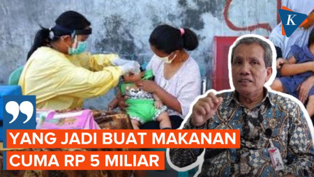 Imbas Dana Stunting Jadi Mobil, Stranas PK Kejar Pengoperasian Aplikasi SIPD