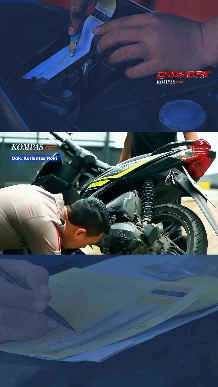 <span>Banyak Keluhan Karena Lama, Cek Fisik Kendaraan Tak Perlu Gesek Lagi