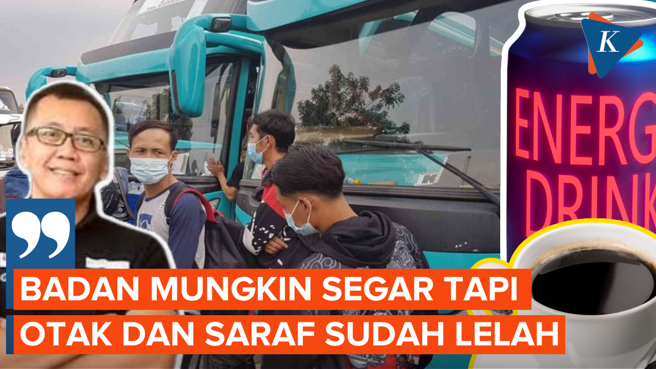 Risiko yang Mengintai dari Doping Kopi dan Minuman Berenergi