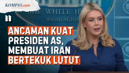 AS Sebut Ancaman Trump Menghancurkan Peradaban Iran Bukanlah Omong Kosong