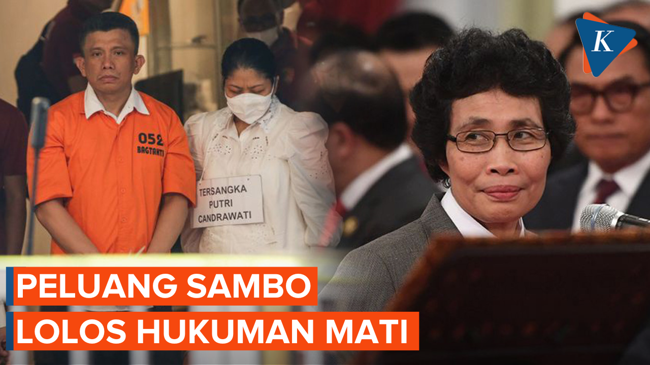 Mantan Hakim Menilai Ada Peluang Sambo Lolos dari Hukuman Mati