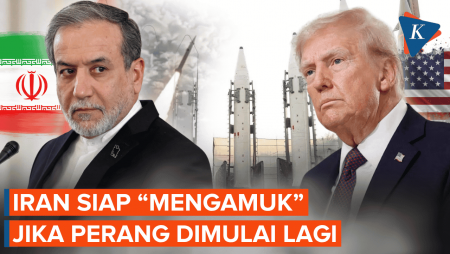 Iran Ancang-ancang Serang Warga AS Di Timteng, Eropa Juga Masuk Daftar Target