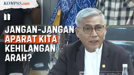 [FULL] DPR Semprot Jenderal Agus soal Karut-marut Lapas