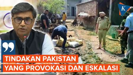 Militer India Tidak Akan Melakukan Eskalasi jika Pakistan Membalas