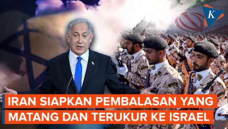 Iran Bakal Balas Pembunuhan Ismail Haniyeh dengan Serangan Terukur dan Matang