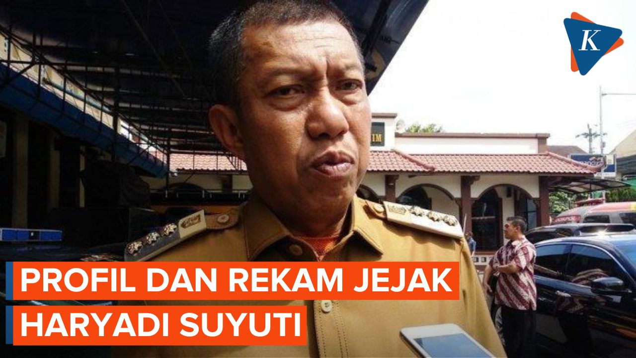 Eks Wali Kota Yogyakarta Ditangkap KPK, Baru Purnatugas Bulan Lalu