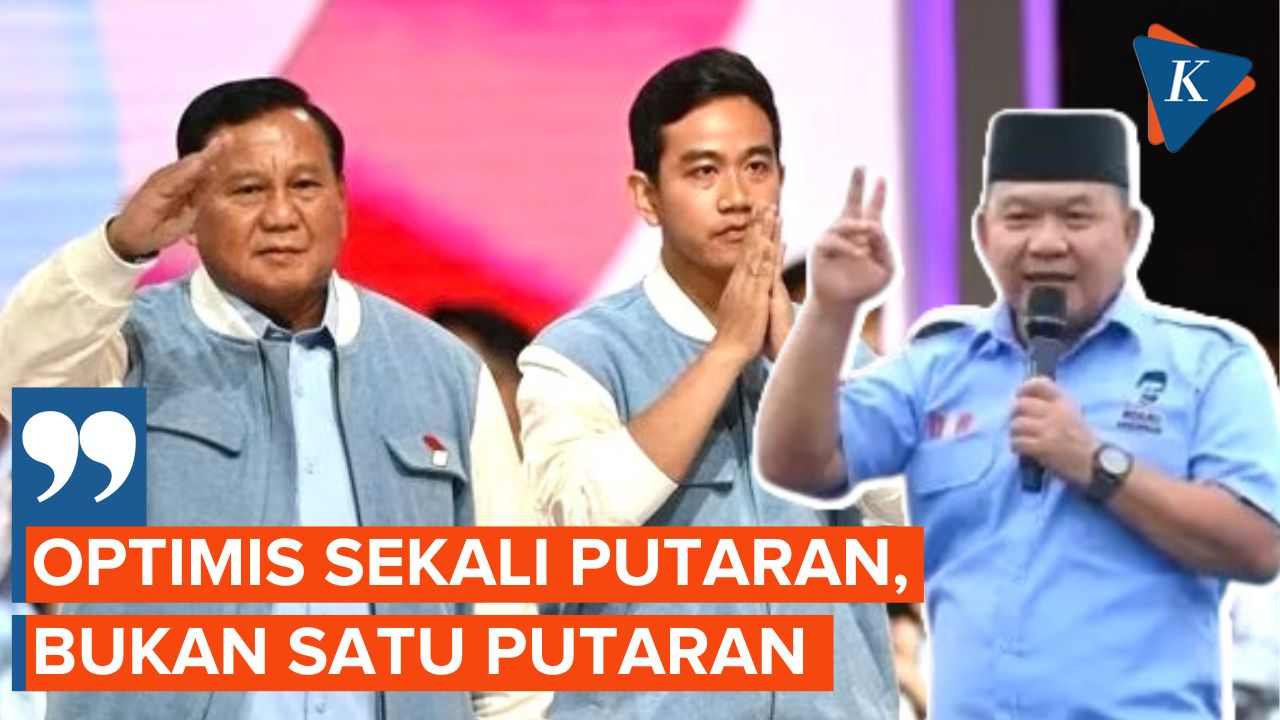 Prabowo-Gibran Unggul di Quick Count, Dudung: Dari Awal Sudah Diprediksi