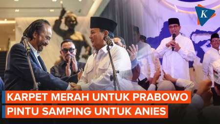 Disebut Bedakan Perlakuan untuk Prabowo dan Anies, Nasdem Buka Suara
