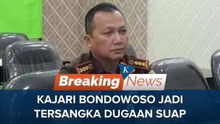 KPK Tetapkan Kajari Bondowoso Puji Triasmoro Tersangka Dugaan Suap