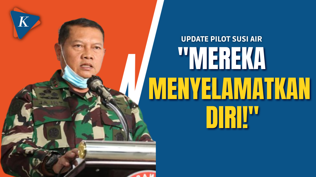 Panglima TNI Bantah Pilot Susi Air Disandera KKB