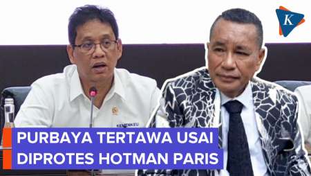 Ungkap Dirinya Diprotes Hotman Paris, Purbaya: Memang Itu Tujuan Saya